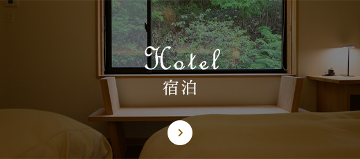 Hotel 宿泊